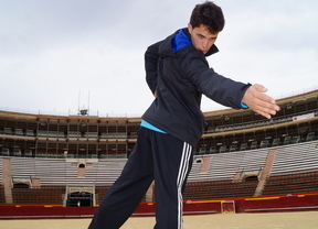 Aitor Darío, 'El Gallo: 'Al aficionado le gusta descubrir nuevos valores y seguir su formación'