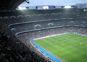 La UEFA ordena el cierre parcial del Bernabéu por comportamiento racista
