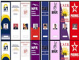 En 13 años se estinguieron 41 organizaciones políticas