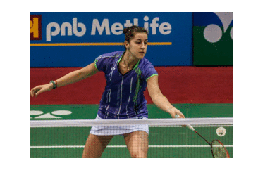 Badminton: Carolina Marín arrasa en el Abierto de India y se acerca al número uno mundial