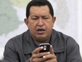Chávez elogió al gobernador Pablo Pérez