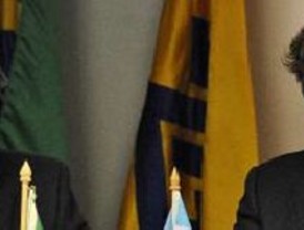 Argentina y Brasil buscan dar mayor impulso al comercio en monedas locales