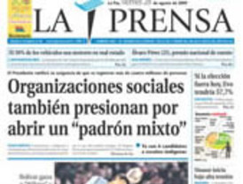 Zapatero se decanta por los sindicatos en la guerra entre los agentes sociales