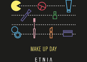 ETNIA Cosmetics, pionera en celebrar el Día del Maquillaje