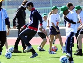 Moratinos, casi imposible 'ministro' de Exteriores de Europa