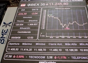 Cinco años de crisis y de inyecciones de dinero del BCE sin resolver el colapso