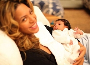 Beyoncé presume de hija en el documental 'La vida es sueño'
