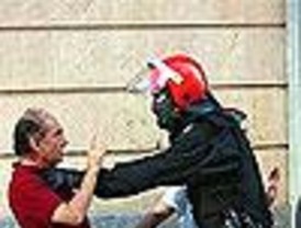 El juez acusa a la Ertzaintza de falsear el atestado