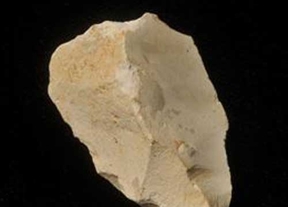 Un cuchillo desmonta teorías en las excavaciones de Atapuerca