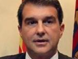 Laporta contraataca ante las 'maniobras indecentes' de Rosell e impugnará la Asamblea del Barça