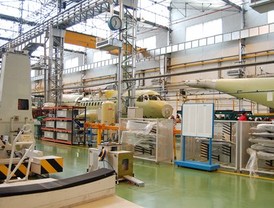 Las exportaciones aeronáuticas andaluzas aumentan un 6,2% y alcanzan los 798 millones