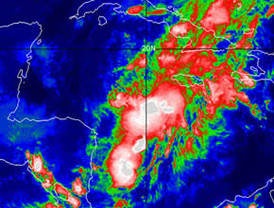 Un millar de presos están en huelga de hambre