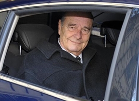 Chirac, todo un ex presidente de Francia, declarado culpable de malversación de fondos públicos