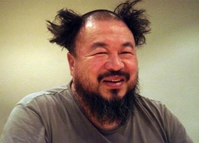 El disidente chino Ai Weiwei se pasa al 'heavy metal'