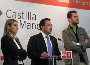 El PSOE presenta a organizaciones juveniles su decálogo contra el paro