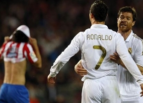 Sigue la maldición: tres estoconazos de Ronaldo y uno de Callejón apuntillan al Atlético (1-4)