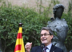 Las 'mentiras' de Artur Mas: Cataluña, en el cuarto puesto en el ranking de renta per cápita