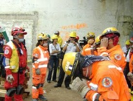 Colombia se prepara para una emergencia