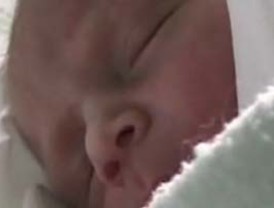 Nace en El Ejido el primer bebé andaluz de 2011