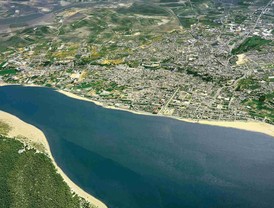 Registrado por segundo día seguido incidente de contaminación atmosférica alta por ácido sulfhídrico en Sanlúcar