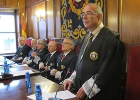 Toma de posesión del cargo del nuevo fiscal jefe provincial de Albacete