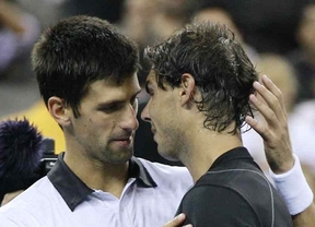 Nadal sigue escoltando a Djokovic en la lista de la ATP, pero Federer se le acerca al segundo puesto