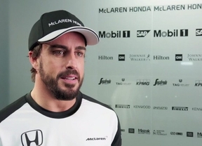 Alonso: 'La carrera en Baréin será muy parecida'