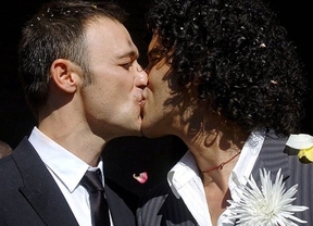 La semana del Orgullo Gay celebra el séptimo cumpleaños del matrimonio homosexual