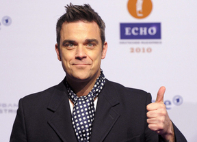 Robbie Williams 'entretendrá' al público español con dos conciertos en 2015