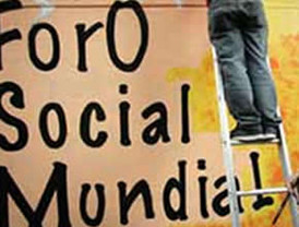 Miles de personas celebran en Senegal, este lunes inicio del Foro Social Mundial