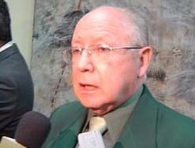 El manchego Cayo Lara, nuevo coordinador general de IU