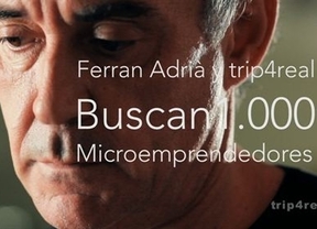 Ferran Adrià busca 1.000 turemprendedores