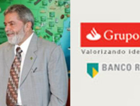 Botín: de Banco Real a la marca Santander en Brasil