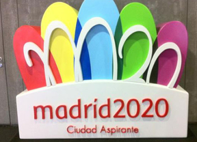 El Gobierno dice que no gastará 'un euro' para la candidatura de 'Madrid 2020'