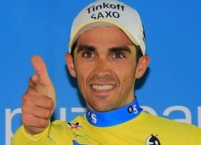 Contador da la buena nueva: decide correr finalmente la Vuelta a España