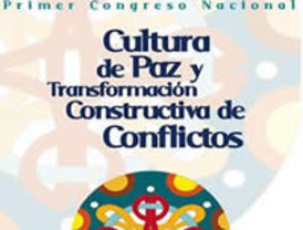 Primer Congreso de Cultura de Paz