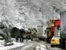 Protección Civil alerta a seis Comunidades Autónomas de fuertes vientos y nieve