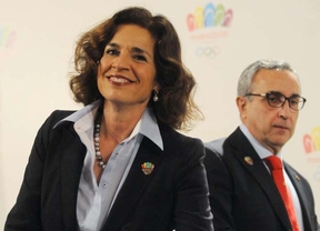 Madrid 2020: 'Trabajar por los Juegos es trabajar por salir de la crisis', según Ana Botella