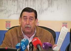 El alcalde de Talavera 'no ha sufrido ningún infarto'