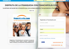 Nace Franchipolis.com, la primera red social dedicada a la Franquicia y los emprendedores