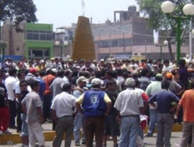 El aguinaldo o el barrido