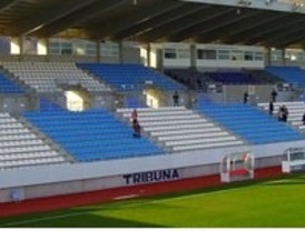 Iñaki Alonso:'Será un partido similar al de Yecla'