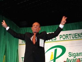 “Tomar al toro por los cuernos...”