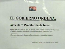 Los hosteleros advierten de 'enormes pérdidas' de hasta 20.000 millones anuales