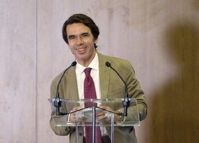 Aznar se lanza contra los separatistas: 'Está en juego la integridad de la Nación y su continuidad histórica'