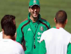 Sanz cierra en Ávila su paraíso español