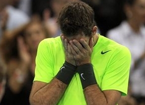 Daño colateral de la derrota de Federer ante Del Potro: Ferrer, fuera de semifinales del Torneo de Maestros
