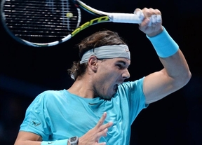 El maestro Nadal cerró su 'annus mirabilis' sin el único título que le falta al caer ante Djokovic