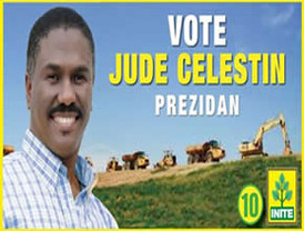 Candidato presidencial Haití renunció