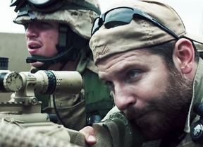 Bradley Cooper, el francotirador de la cartelera de cine